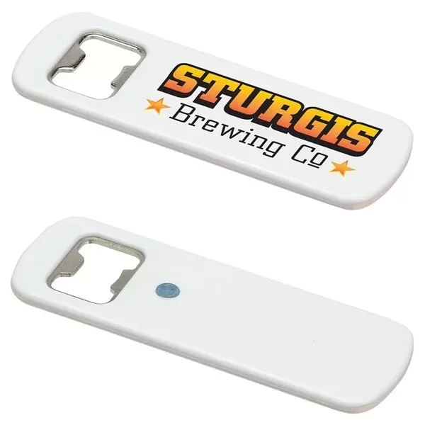 Bottle Opener with Magnet