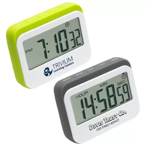 Widescreen Kitchen Timer &