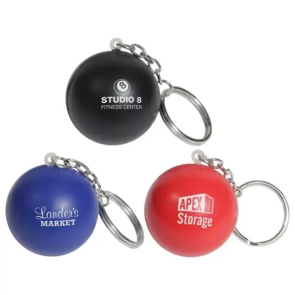 Stress Reliever Key Chain