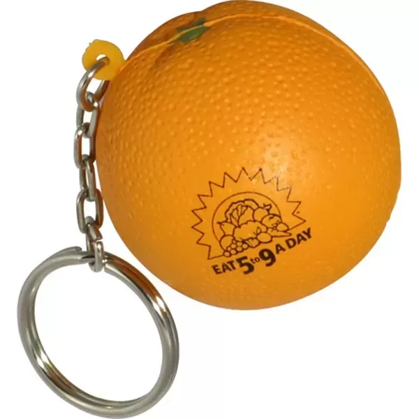 Stress Reliever Key Chain