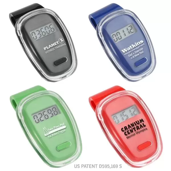 Step-Count Pedometer  