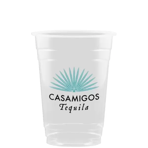 16 oz. clear cup