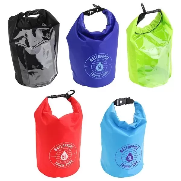 Waterproof Gear Bag With