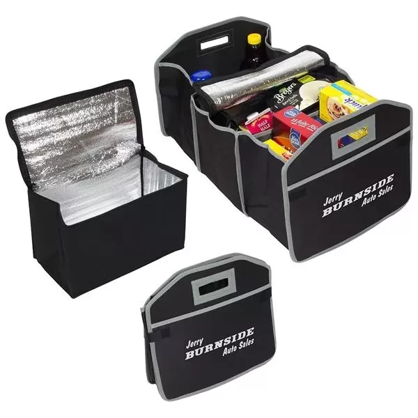 Organizer with Cooler Bag