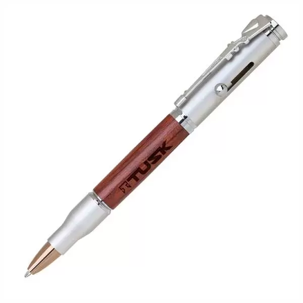 Product Color: Satin Chrome-Brown