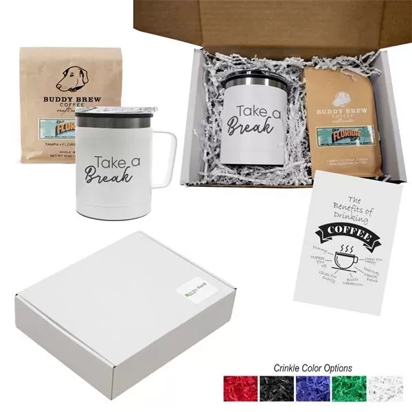 Buddy Brew coffee gift