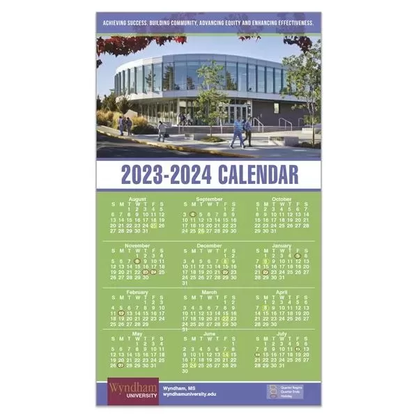Magnet schedules for any