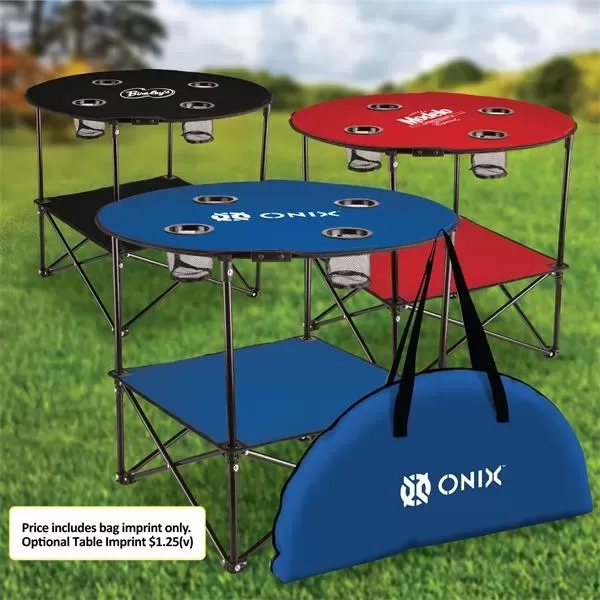 Collapsible table great for