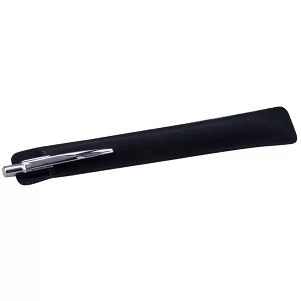 Black velvet pen gift