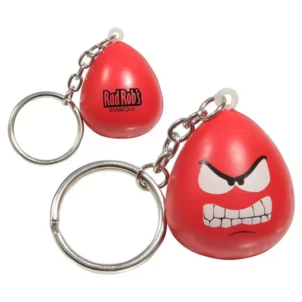 Stress Reliever Key Chain