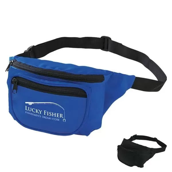 Deluxe fanny pack with