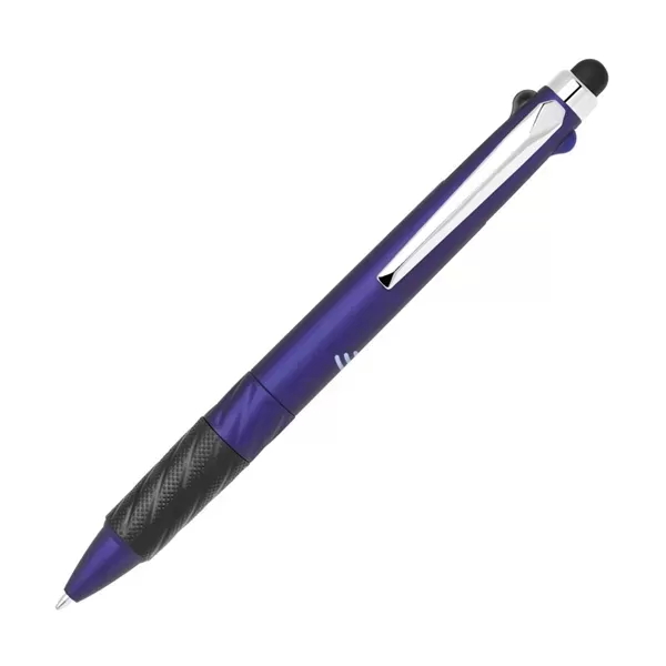 4-in-1 multi-color ballpoint pen