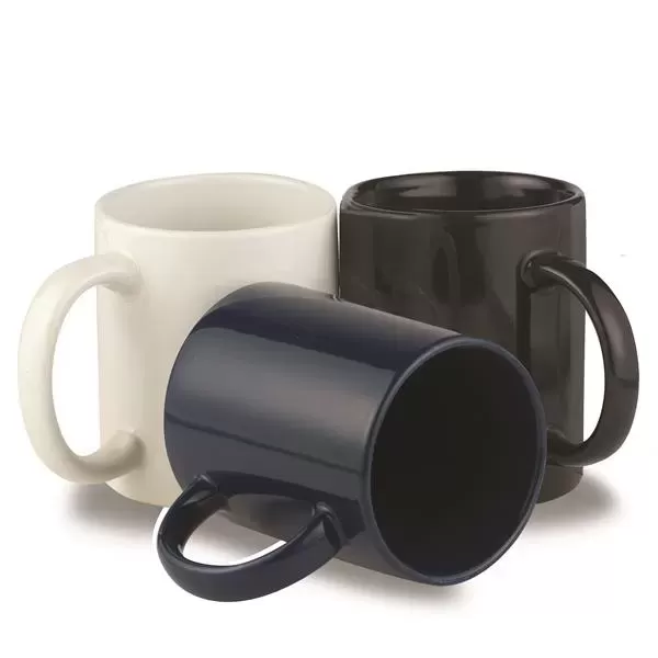 11 ounce ceramic mug