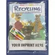 COLORING SET: Recycling coloring