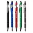 Soft touch pen with