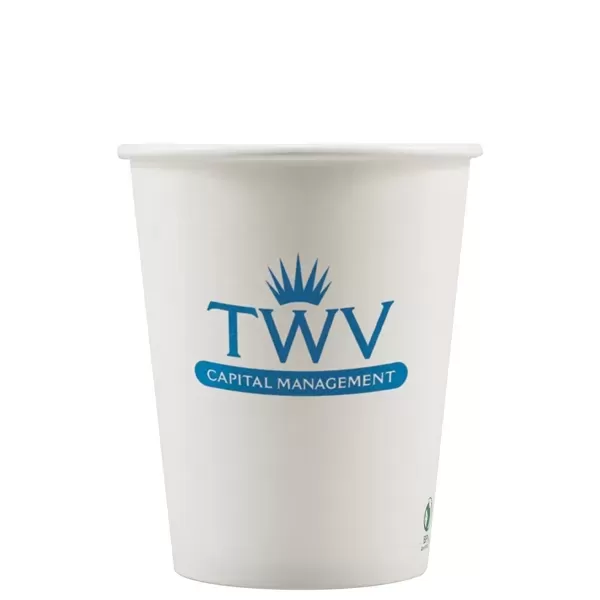 12 oz. traditional white