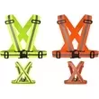 Adjustable-Reflective safety belt straps