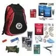 Silver survival/disaster kit with