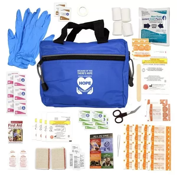 Platinum first aid kit