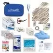 Compact first aid kit