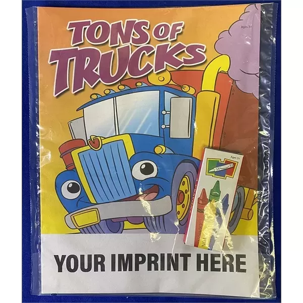 Tons of Trucks everyday