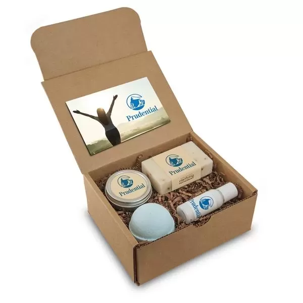 Wellness Gift Set includes