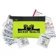 Polyester tote first aid
