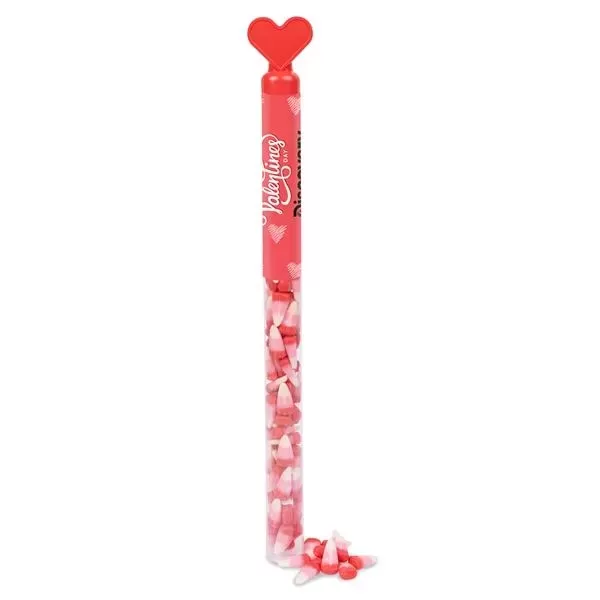 Happy Valentines Candy Tube