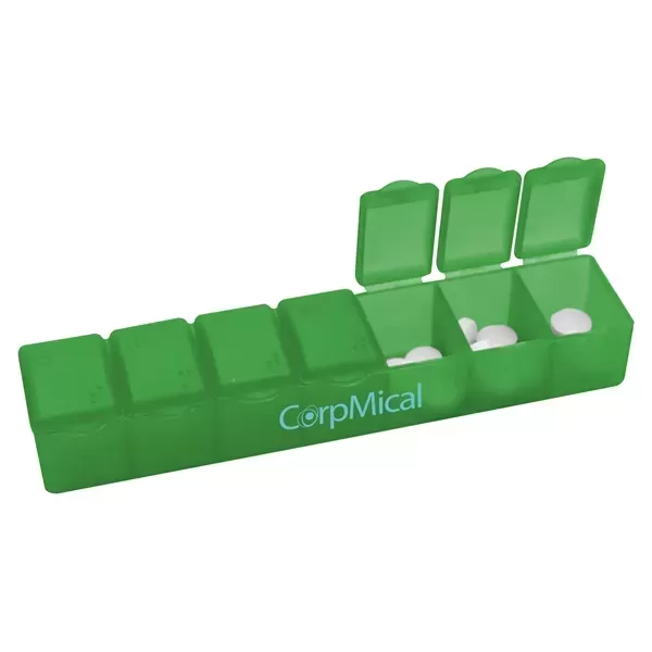 Other - Seven-compartment pill