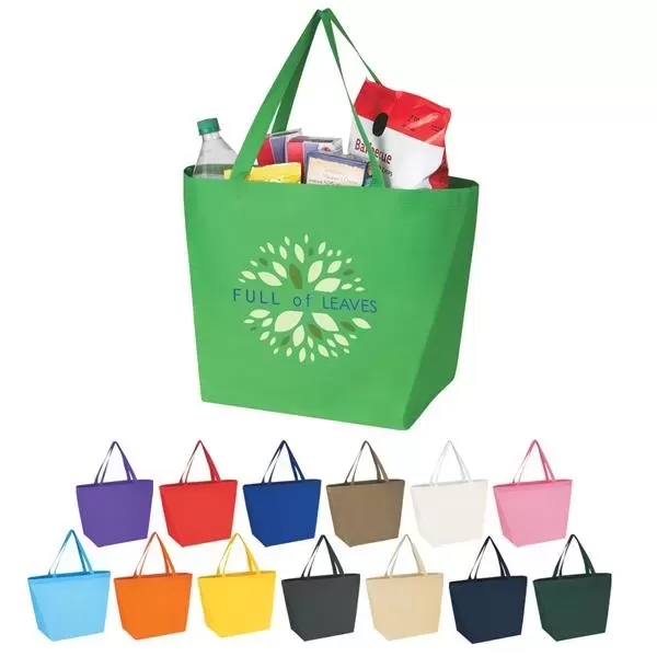 Non-Woven Budget Shopper Tote