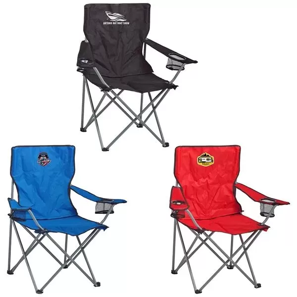 Folding Chair with Carrying
