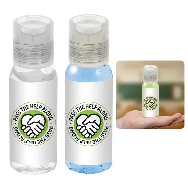 1 oz Hand Sanitizer