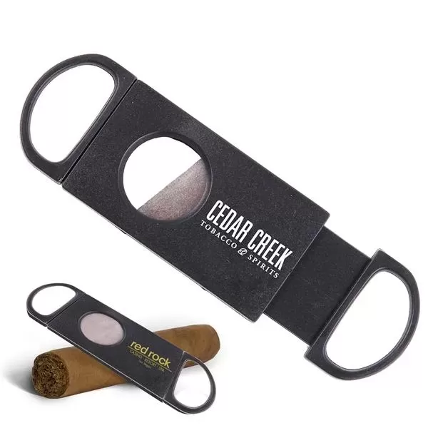 Cigar cutter with 7/8