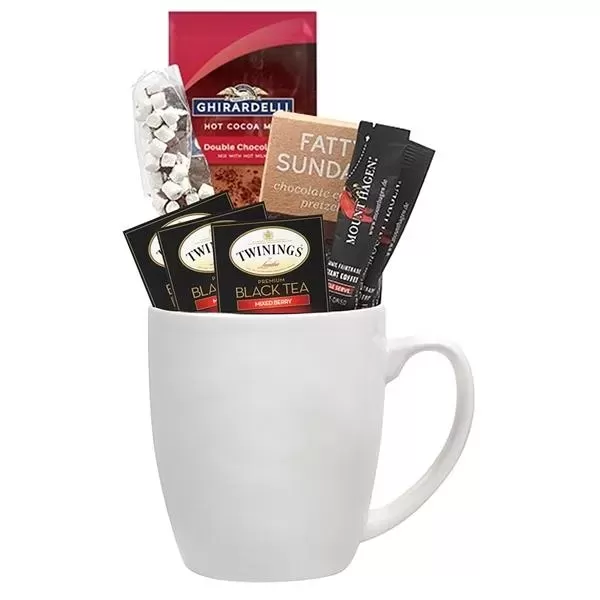Latte gift set with