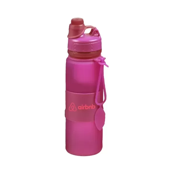 16 ounce silicone collapsible