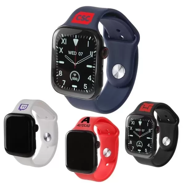 Watch with Bluetooth and