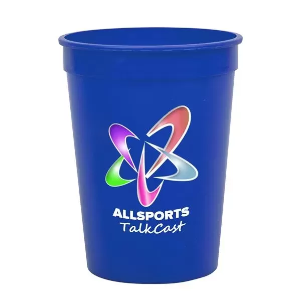 12 oz Stadium Cup