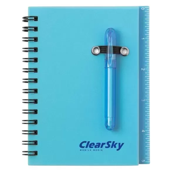 Mini notebook set with