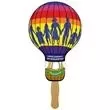 Balloon/Light Bulb Hand Fan