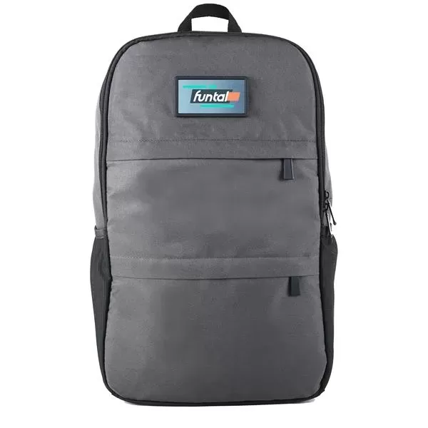 Minimalistic eco-friendly backpack made