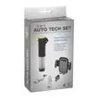 Automobile kit with USB