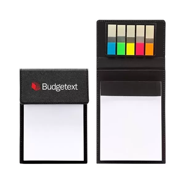 Notepad with 5 colors