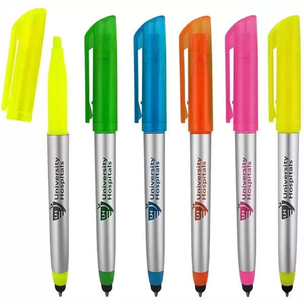 3-in-1 writing instrument with