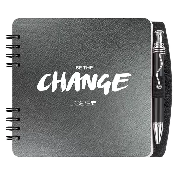 Classic heavyweight square journal