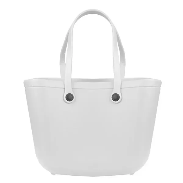 EVA-construction tote bag with