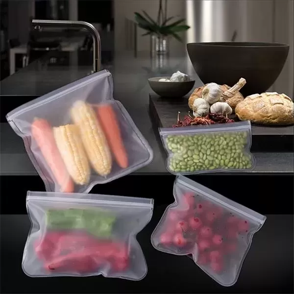 Reusable BPA Free, PEVA,