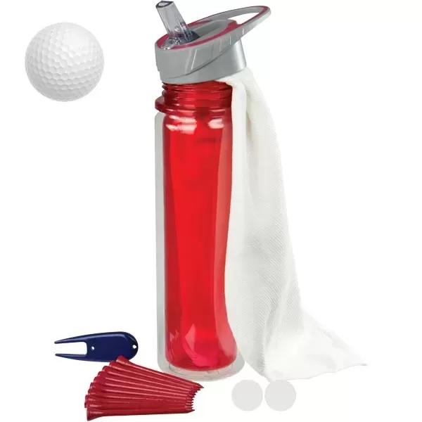 Hydrate Golf Kit W/