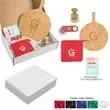 Pizza party gift set