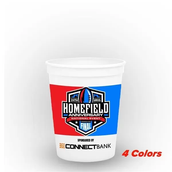 16 oz. Stadium Cup