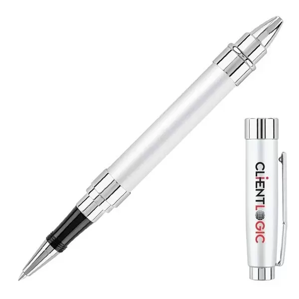 Rollerball pen made of